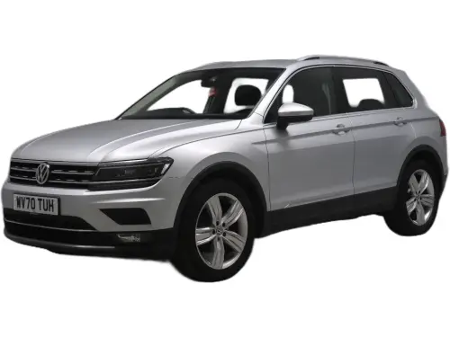 Volkswagen Tiguan WV70 TUH