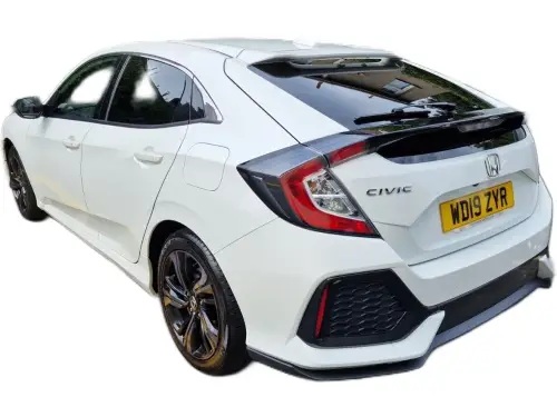 Honda Civic EX I-i-DTEC WD19 ZYR