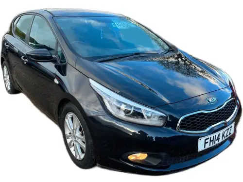 Kia Ceed FH14 KZZ