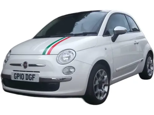 Fiat 500 Lounge GP10 DGF