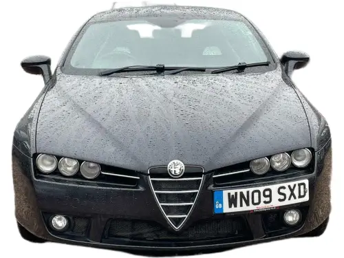 Alfa Romeo Brera Jtdm WN09 SXD