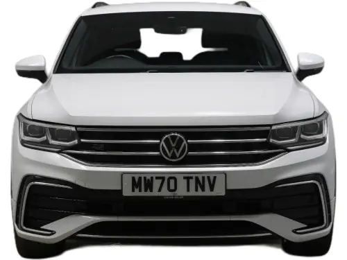 Volkswagen Tiguan R-Line TSI S-A MW70 TNV