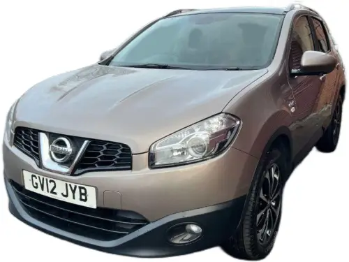 Nissan Qashqai GV12 JYB