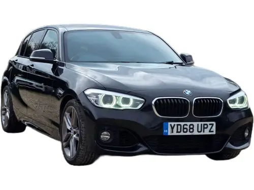 BMW 118 YD68 UPZ