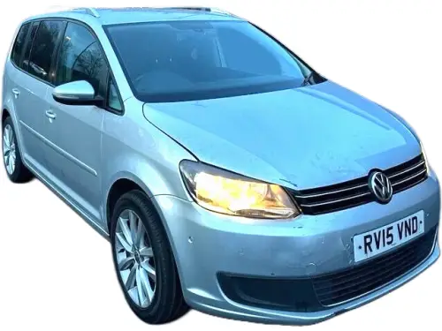 Volkswagen Touran RV15 VND