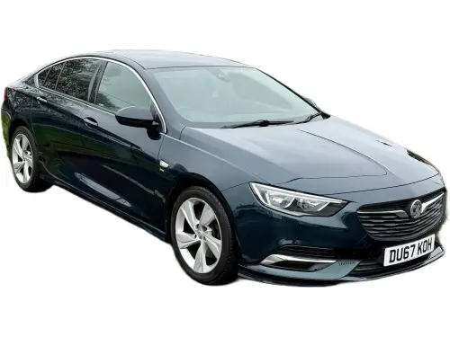 Vauxhall Insignia DU67 KOH