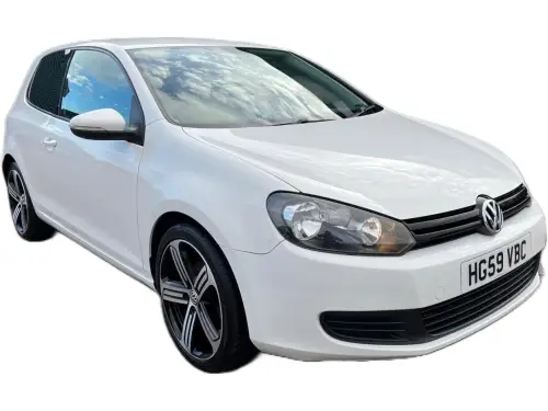 Volkswagen Golf HG59 VBC