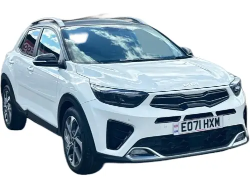Kia Stonic GT-Line S ISG MHEV S-A EO71 HXM