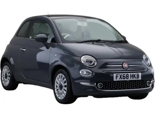Fiat 500 FX68 HKB