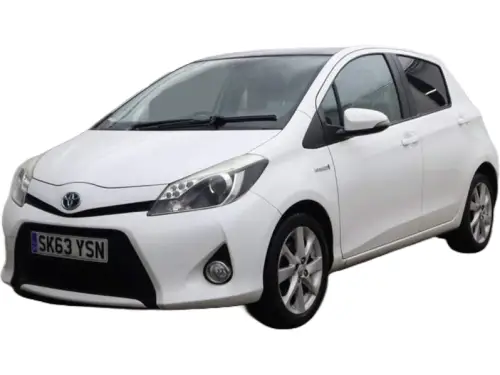 Toyota Yaris SK63 YSN