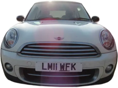 MINI Cooper LM11 WFK