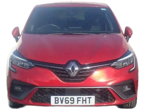 Renault Clio RS Line TCe BV69 FHT