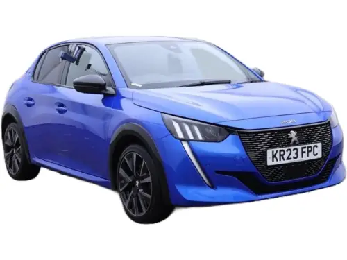 Peugeot 208 GT PureTech S/S KR23 FPC