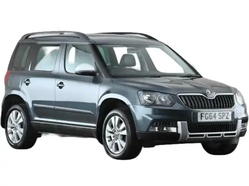 Škoda Yeti Outdoor E-Gance Tdicr 4x4 FG64 SPZ