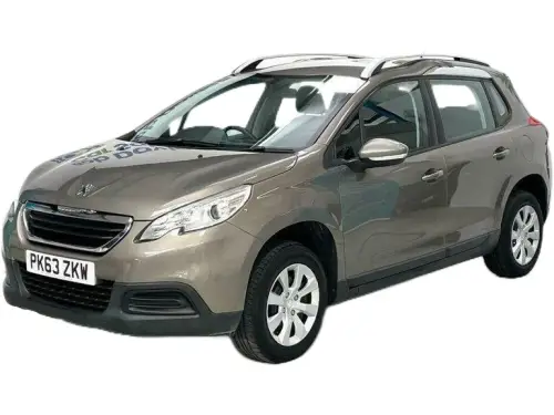 Peugeot 2008 Access Plus PK63 ZKW
