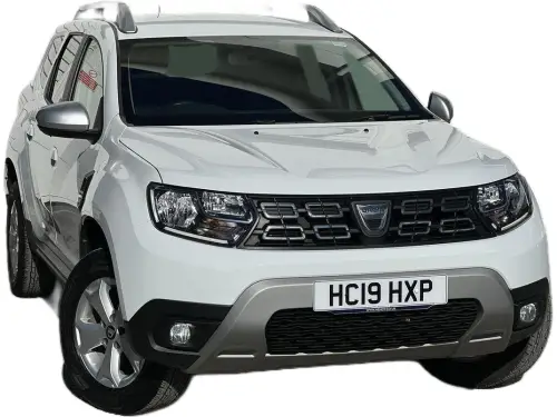 Dacia Duster HC19 HXP