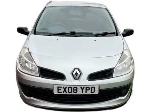 Renault Clio Tomtom 75 16v EX08 YPD