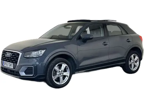 Audi Q2 DF67 OHT