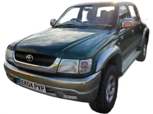 Toyota Hilux EK04 PVP