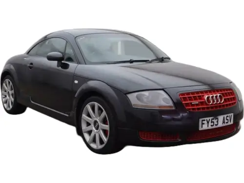 Audi TT Quattro (225 BHP) FY53 ASV
