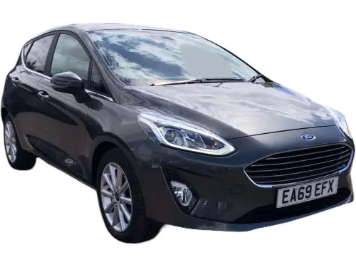 Ford Fiesta EA69 EFX