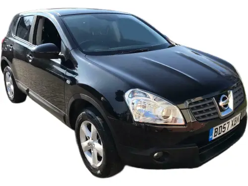 Nissan Qashqai Acenta 2WD BD57 XBK