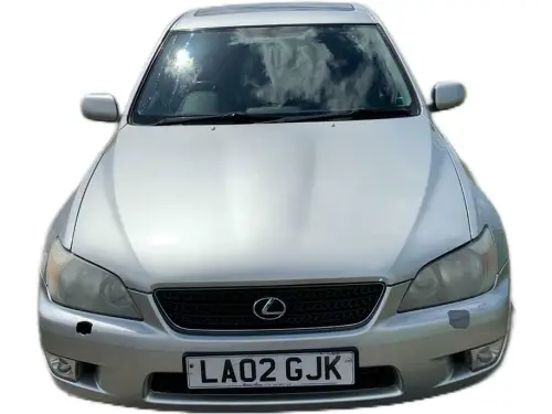 Lexus IS200 LA02 GJK