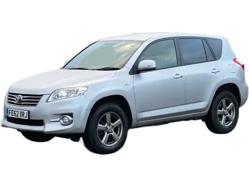 Toyota RAV-4 FE62 XRJ