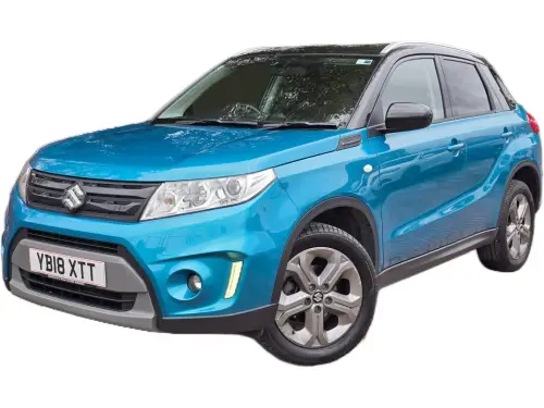 Suzuki Vitara YB18 XTT