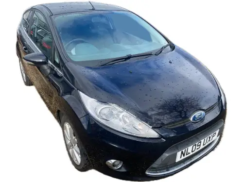 Ford Fiesta NL09 UXP