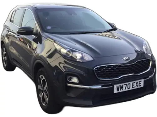 Kia Sportage WM70 EXE