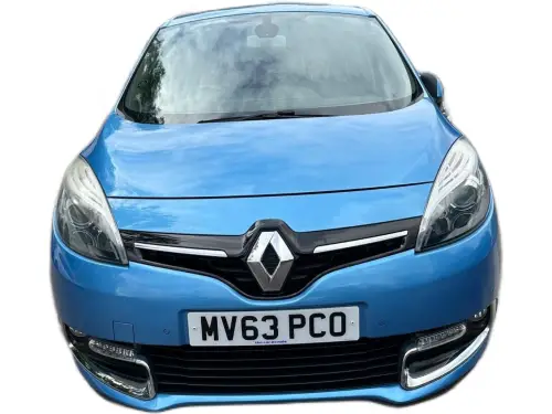 Renault Scenic MV63 PCO