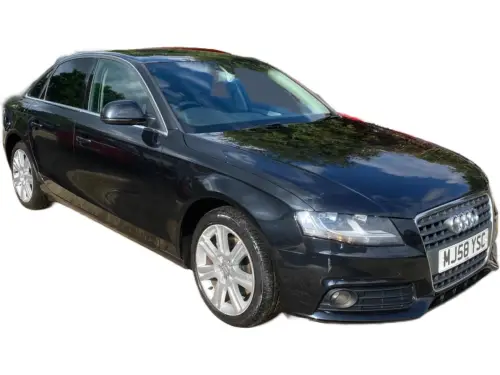 Audi A4 MJ58 YSC