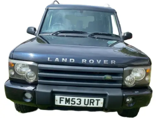 Land Rover Discovery TD5 S FM53 URT