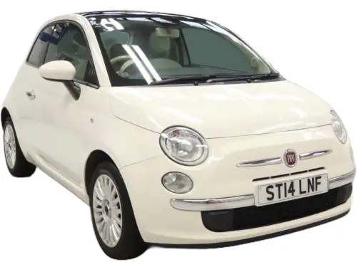 Fiat 500 ST14 LNF