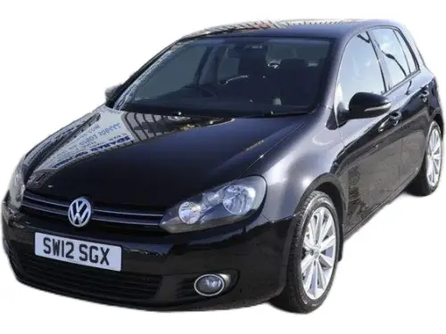 Volkswagen Golf SW12 SGX