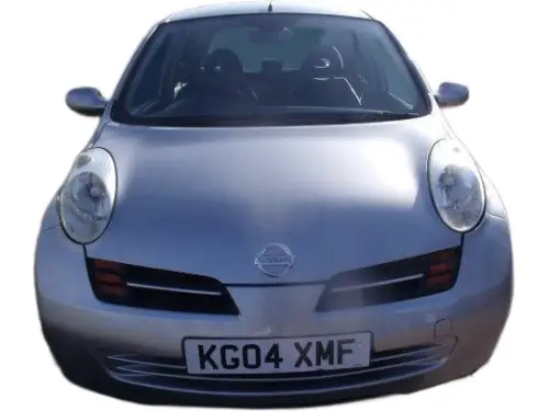 Nissan Micra KG04 XMF