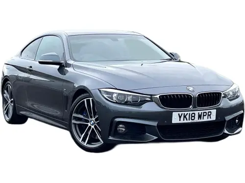 BMW 430 YK18 WPR