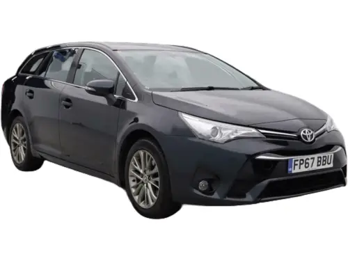 Toyota Avensis Business Edition D-4D FP67 BBU