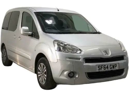 Peugeot Horizon S AC SF64 GWP