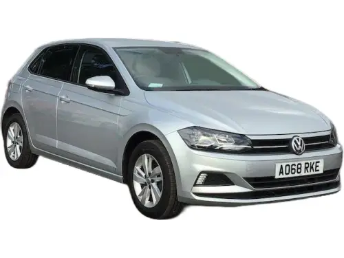 Volkswagen Polo AO68 RKE