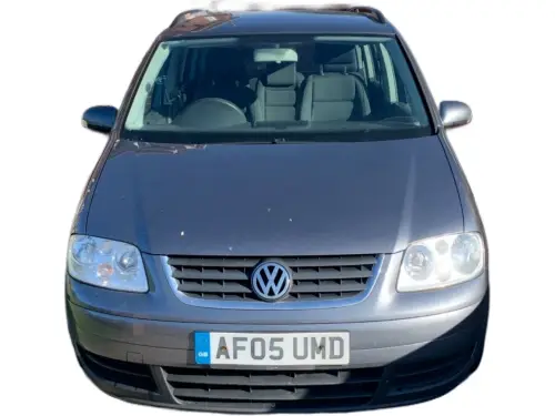 Volkswagen Touran SE TDI AF05 UMD