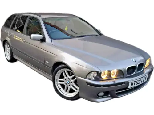 BMW 530 D Sport Touring Auto BT02 LCV