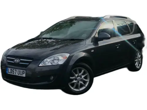 Kia CEE'D LS SW Auto LD57 UUP