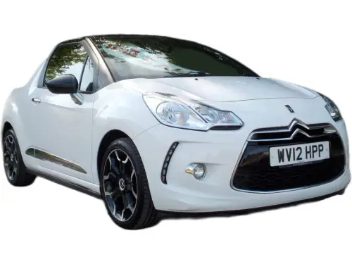 Citroën DS3 WV12 HPP