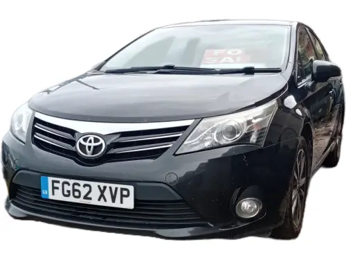 Toyota Avensis FG62 XVP