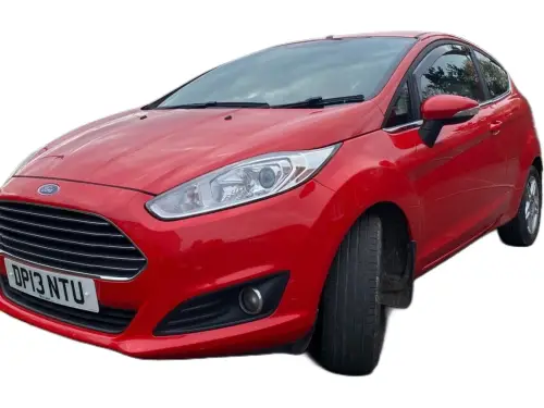 Ford Fiesta DP13 NTU