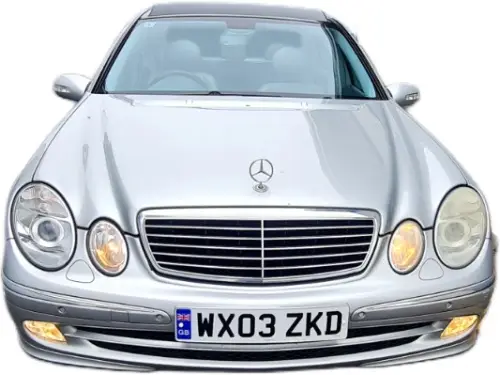 Mercedes-Benz E WX03 ZKD