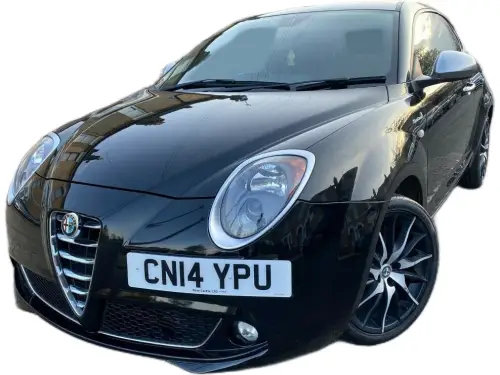 Alfa Romeo Mito CN14 YPU