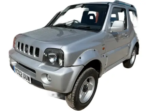 Suzuki Jimny YC02 UUW
